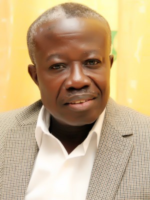Dr. Kwabena  Opoku-Adusei