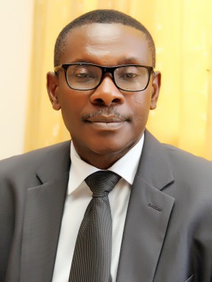 Mr. Solomon Osei Gyamera