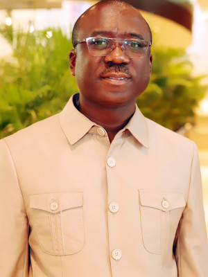 Mr Frederick Mensh-Acheampong