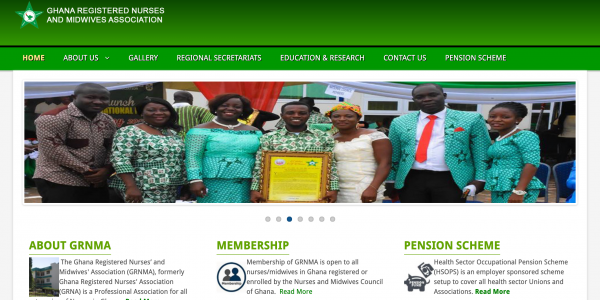 Ghana Registered Nurses and Midwives Association