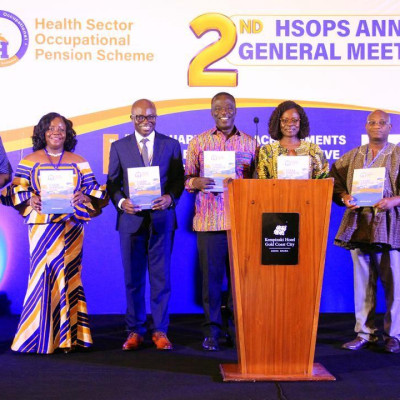 HSOPS 2ND ANNUAL GENERAL MEETING